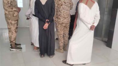 بتوجيهات قائد الفرقة الأولى طوارئ.. زيارة تفقدية لمصابي الحادث المروري في مستشفيات سيئون