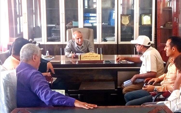 بجاش: التوجيه التربوي بلحج الذراع الفني والفكري لضمان جودة التعليم