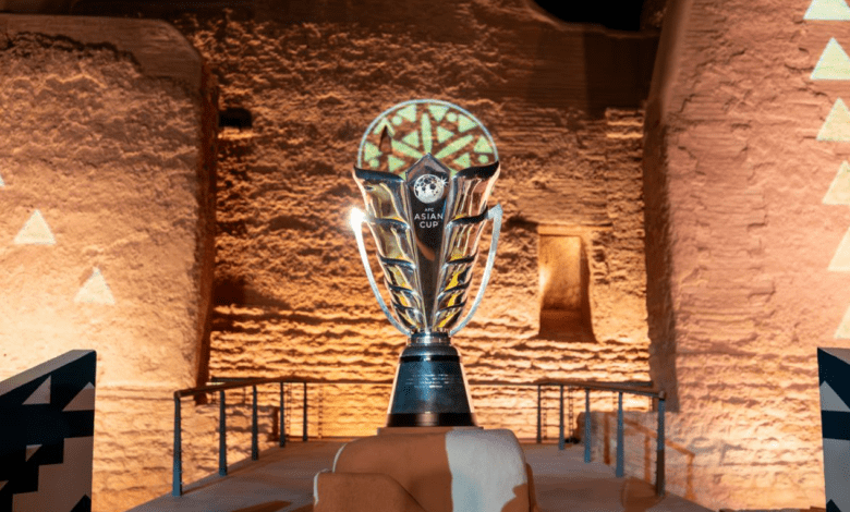بدء طرح تذاكر كأس آسيا 2027.. الأسعار وطريقة الحجز