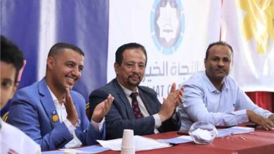بدعم كويتي.. تدشين تسليم مستحقات رعاية الأيتام في تعز وإشادة بالدور الإنساني للكويت
