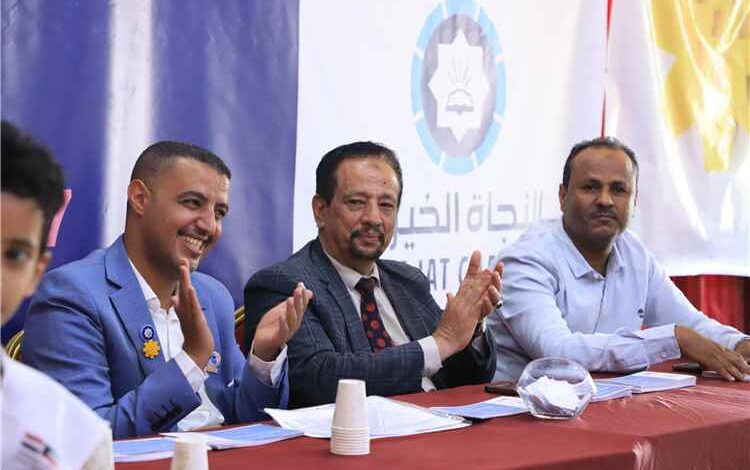 بدعم كويتي.. تدشين تسليم مستحقات رعاية الأيتام في تعز وإشادة بالدور الإنساني للكويت