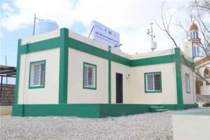 بدعم مركز الملك سلمان للإغاثة.. افتتاح مشروع تأهيل مركزين للبيطرة بمحافظة حضرموت