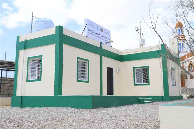 بدعم مركز الملك سلمان للإغاثة.. افتتاح مشروع تأهيل مركزين للبيطرة بمحافظة حضرموت