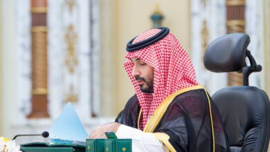 برئاسة ولي العهد.. مجلس الوزراء يقر لائحة التبرعات ويتحمل رسوم عمالة ذوي الإعاقة