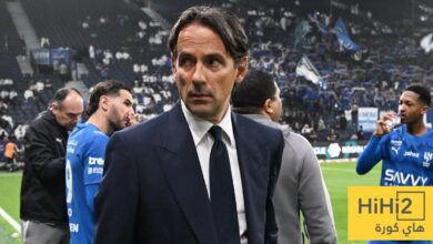 بسبب قرار إنزاغي .. وسط الهلال في خطر !