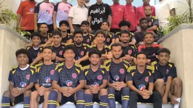 بعثة نادي التلال تعود إلى عدن بعد انتصار جديد