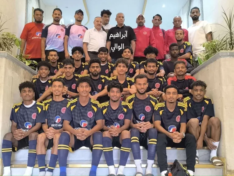بعثة نادي التلال تعود إلى عدن بعد انتصار جديد
