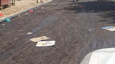 بعد اكتمال سفلتة الشوارع.. مناشدة لتجار لودر بإنشاء أرصفة المشاة الفوت بات
