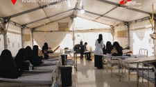 بعد تسجيل قفزة في سوء التغذية بعمران.. أطباء بلا حدود: حياة آلاف الأطفال اليمنيين في خطر إذا تُرِكوا دون علاج