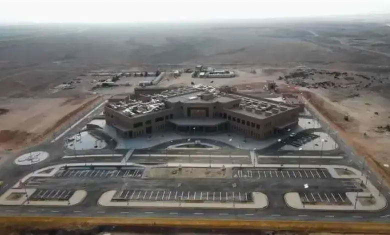 ”بعد سنوات من المعاناة.. مشروع سعودي ضخم يُنقذ أرواح سكان الحدود الشرقية لليمن”