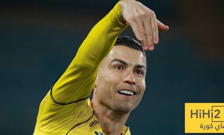 بعد وصوله لـ 100 هدف .. هكذا وزع رونالدو ضرباته على أندية دوري روشن !