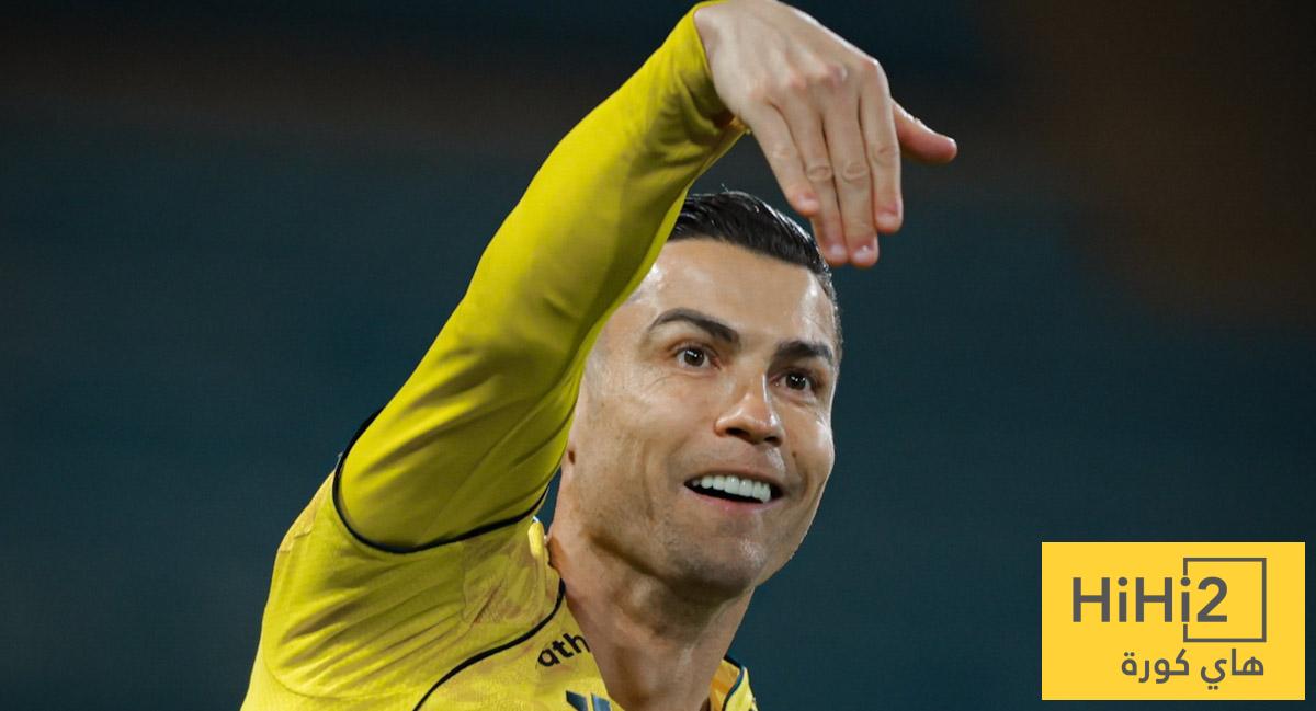 بعد وصوله لـ 100 هدف .. هكذا وزع رونالدو ضرباته على أندية دوري روشن !