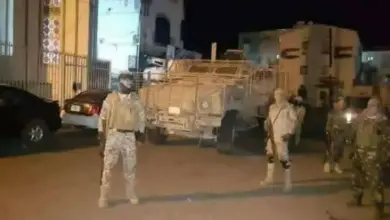 بن لزرق: إعادة تفعيل الجهاز الاستخباراتي المدخل الوحيد لأي نجاح أمني في المناطق المحررة