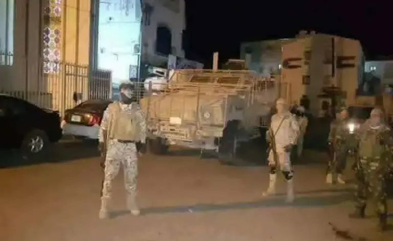 بن لزرق: إعادة تفعيل الجهاز الاستخباراتي المدخل الوحيد لأي نجاح أمني في المناطق المحررة