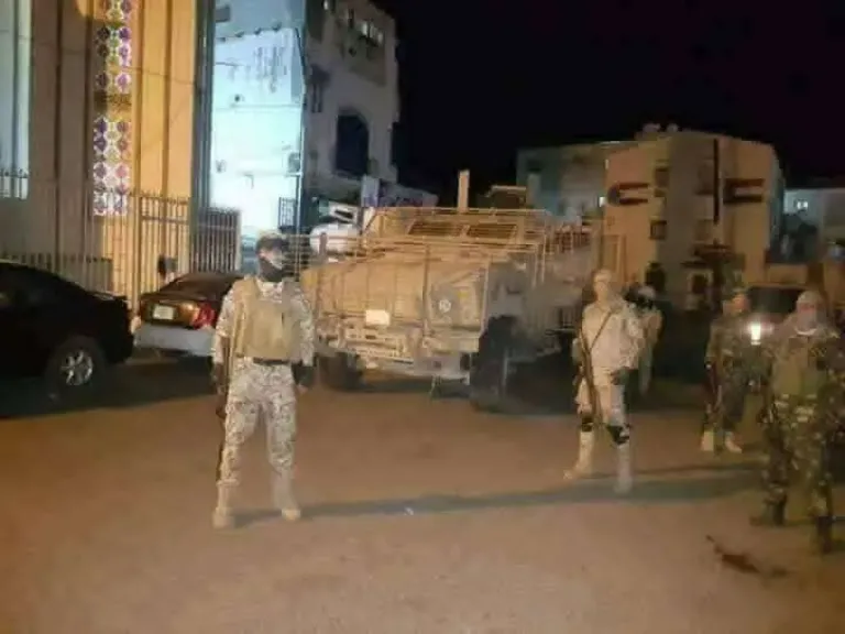 بن لزرق: إعادة تفعيل الجهاز الاستخباراتي المدخل الوحيد لأي نجاح أمني في المناطق المحررة