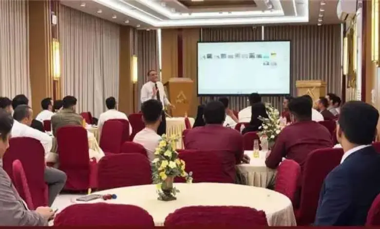 بنك عدن الإسلامي يختتم برنامجاً تدريبياً متخصصاً في خدمة العملاء بالتعاون مع صندوق تنمية المهارات