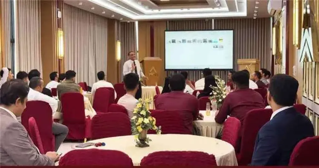 بنك عدن الإسلامي يختتم برنامجاً تدريبياً متخصصاً في خدمة العملاء بالتعاون مع صندوق تنمية المهارات
