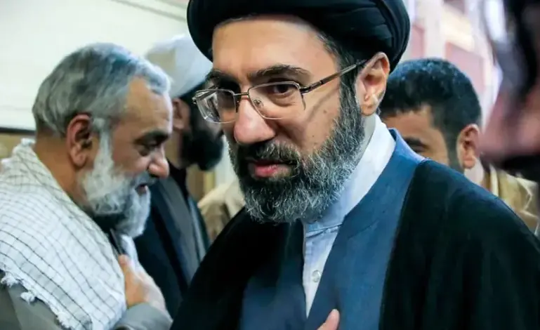 مجتبى خامنئي