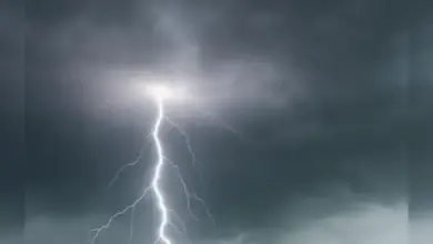 تحذيرات من صواعق رعدية تضرب عددًا مع المحافظات مع هطول أمطار خلال الساعات القادمة