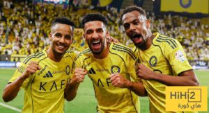 تحركات مكثفة داخل النصر لاستعادة الخيبري سريعًا !