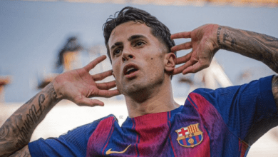 تحسبا لعدم الاتفاق مع الهلال.. برشلونة يجهز بديل كانسيلو