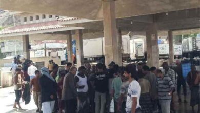 تدخل عاجل في صيرة ينهي أزمة بين صندوق النظافة وجمعية الصيادين