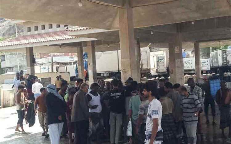 تدخل عاجل في صيرة ينهي أزمة بين صندوق النظافة وجمعية الصيادين
