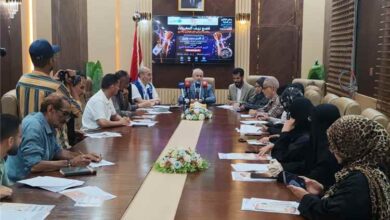 تدشين فعاليات اليوم العالمي لمكافحة التبغ في عدن