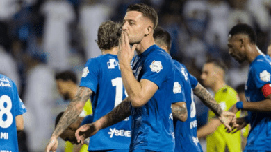 ترتيب الدوري السعودي بعد فوز الهلال على الخليج