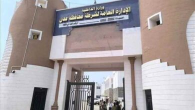 تصاعد مطالبات شعبية بإعادة هيكلة أقسام الشرطة في العاصمة المؤقتة عدن