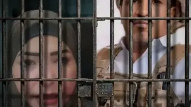 الشيخ بن فدغم وميرا صدام حسين