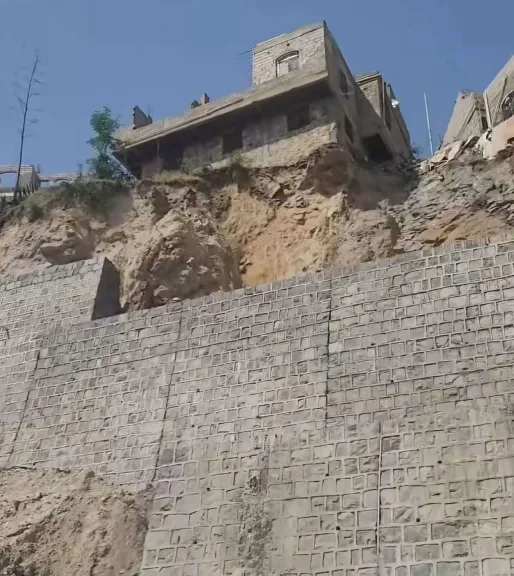 الجدار