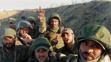 تقارير صحفية: مقتل 21 شاباً يمنياً بضربات أوكرانية بمسيّرات أثناء القتال مع الجيش الروسي
