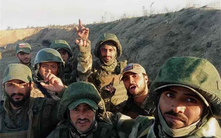 تقارير صحفية: مقتل 21 شاباً يمنياً بضربات أوكرانية بمسيّرات أثناء القتال مع الجيش الروسي