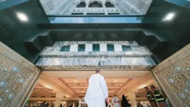 تقنيات ذكية ومنظومات عملاقة.. كيف يتهيأ الحرمان لاستقبال ضيوف الرحمن؟