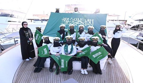 تمكين المرأة السعودية في القطاع البحري.. مسار متسارع نحو رؤية 2030