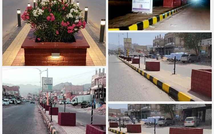 تنفيذ المرحلة الثانية من مبادرة نهضة قعطبة الحضارية بتمويل بنك تمكين للتمويل الأصغر