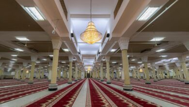 تهيئة 961 جامعًا ومصلىً بالمدينة المنورة استعدادًا لعيد الأضحى