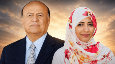 توكل كرمان : هادي كان جمهوريًا عتيدًا ووحدويًا عظيمًا خاض مسيرة طويلة في مواجهة مشاريع الانقلاب والتمزيق