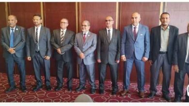 جامعة أبين تشارك في المؤتمر الختامي لمشروع YHELD بالقاهرة