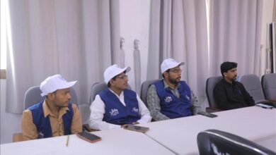 جامعة المهرة ومؤسسة صلة للتنمية تختتمان البرنامج التدريبي (مسار3) لخريجي الجامعة