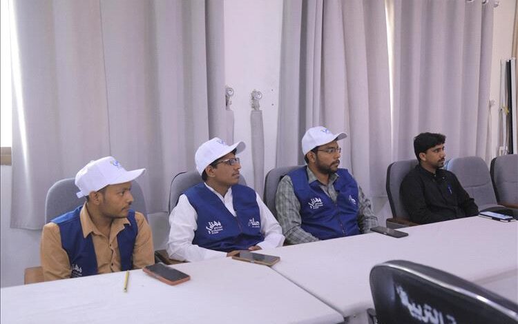 جامعة المهرة ومؤسسة صلة للتنمية تختتمان البرنامج التدريبي (مسار3) لخريجي الجامعة