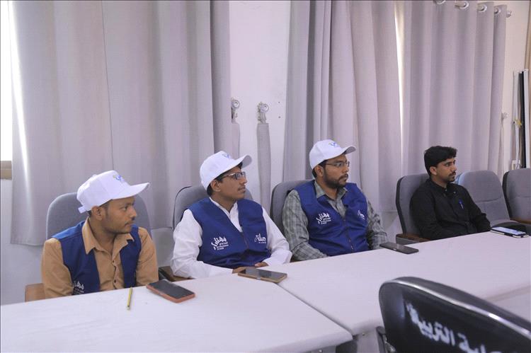 جامعة المهرة ومؤسسة صلة للتنمية تختتمان البرنامج التدريبي (مسار3) لخريجي الجامعة
