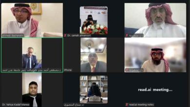 جامعة عدن و"دار المنظومة" توقعان اتفاقية تعاون استراتيجي