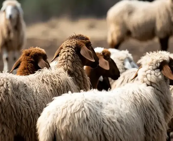 جريمة بشعة.. إحراق قطيع من الأغنام داخل حظيرتها جنوبي اليمن