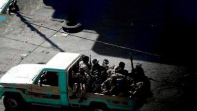 جريمة  غامضة تهز صنعاء.. اغتيال قيادي عسكري وقبلي داخل سيارته في سنحان