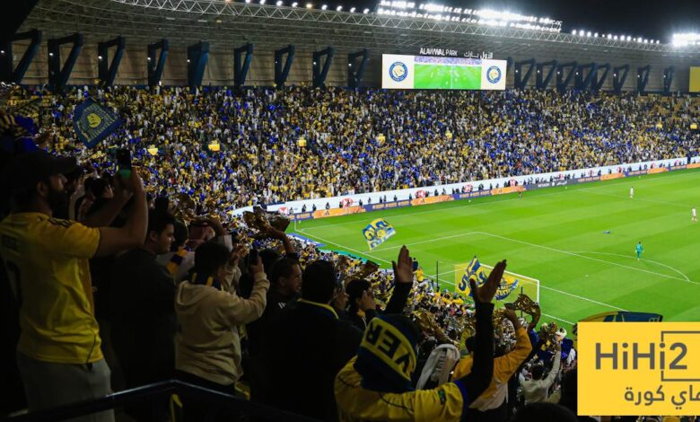 جماهير النصر تطالب بالحفاظ على النجوم !
