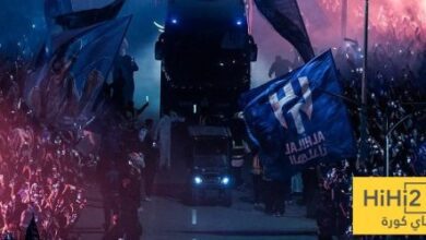 جماهير الهلال تحسم حضورها الكامل في الأول بارك