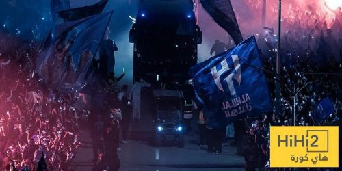 جماهير الهلال تحسم حضورها الكامل في الأول بارك