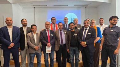 جمعية الصداقة الألمانية اليمنية DJG تعقد اجتماعها السنوي في هامبورغ بحضور السفير اليمني ونخبة من الشخصيات الحقوقية والهندسية